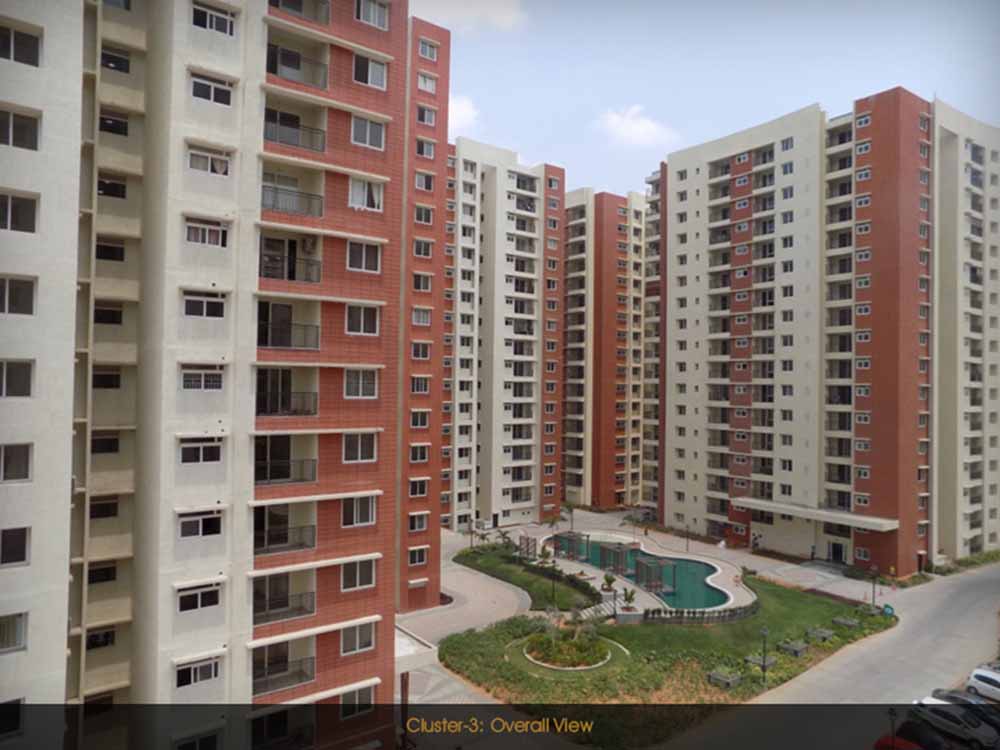 Prestige Bella Vista, Porur, Mount Poonamalle Road, Chennai